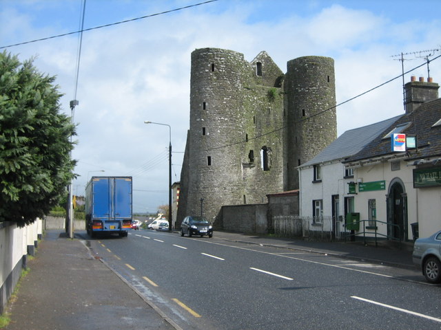 Delvin Castle