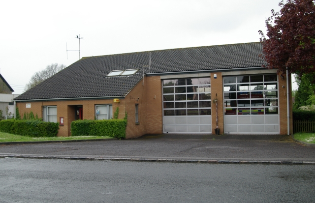 Thornbury Fire Station