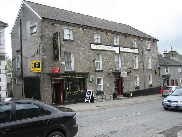 The Conyngham Arms Hotel