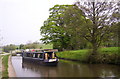 Low Snaygill swing bridge