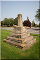 Wellingore Village Cross