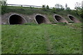 Drainage Tunnels under the A40