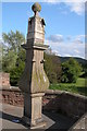 Sundial, Wilton Bridge