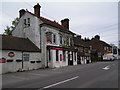 Black Horse Inn, Telham