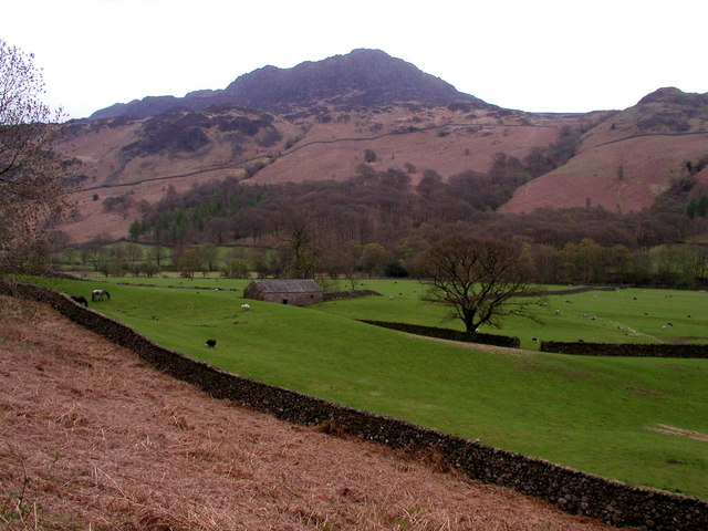 Eskdale and Harter Fell