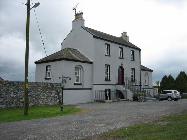 The Harbour Master's House, Shannon Harbour