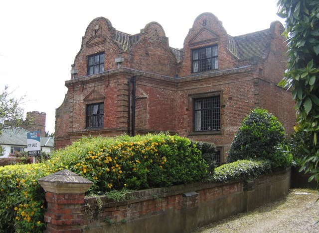 The Manor House, Bracondale, Norwich