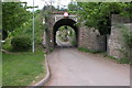 Redundant Railway Bridge at Ross-on-Wye