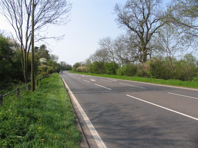 Harborough Road