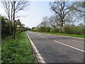 SP7092 : Harborough Road by Andrew Tatlow