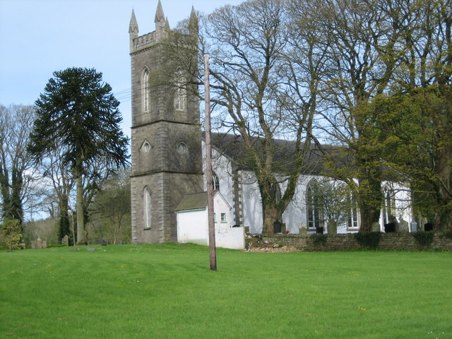 Rosslea Parish Church (RC)