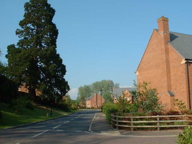 St Mary's Lane