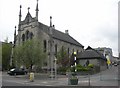 SD5192 : Roman Catholic Church, New Road, Kendal by Humphrey Bolton