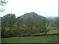 Looking towards Castell Carndochan