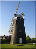 TL5966 : Stevens' Mill, Burwell, Cambs by Rodney Burton