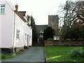 All Saints church, Hartest, Suffolk