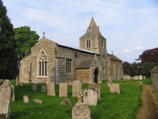 St Andrew's Glaston © Andrew Tatlow :: Geograph Britain and Ireland