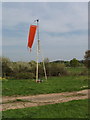 Windsock, Fairoaks airport