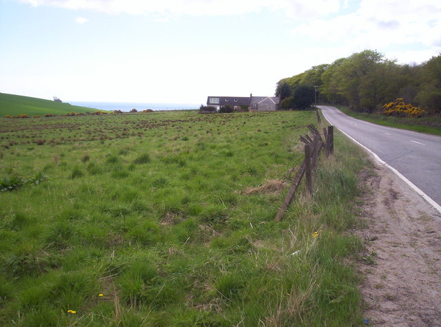Forester's Croft and B979