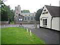 Caddington: All Saints Church & The Chequers Public House