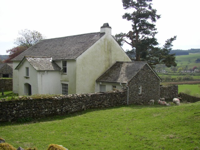 Friends' Meeting House, Colthouse, Claife