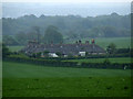 Almshouses on the B5109