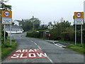 Llanddona welcomes slow and safe drivers