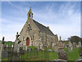 Kilmory Church of Scotland Arran