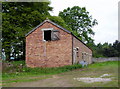 Barn at Cefn y Gader, Llanelidan