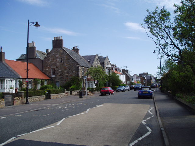 Aberlady © Kevin Rae cc-by-sa/2.0 :: Geograph Britain and Ireland