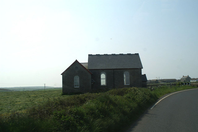 Last Methodist Chapel in England