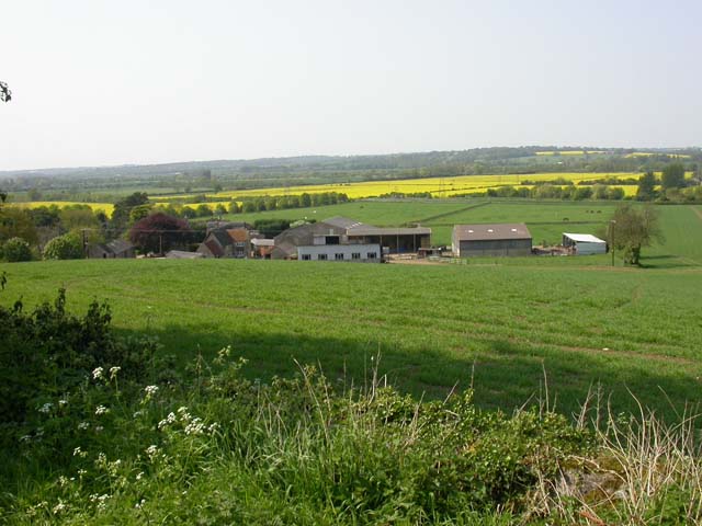 Toward Manor Farm