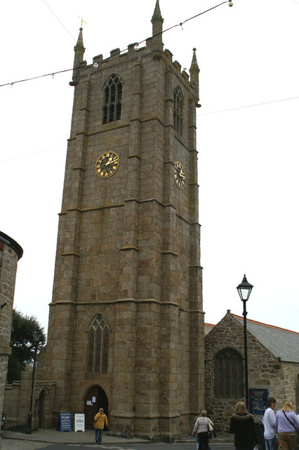 St. Ives' Parish Church