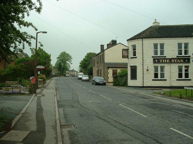 Roberttown Lane, Roberttown