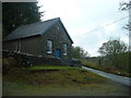 Chapel in Coed Wenallt