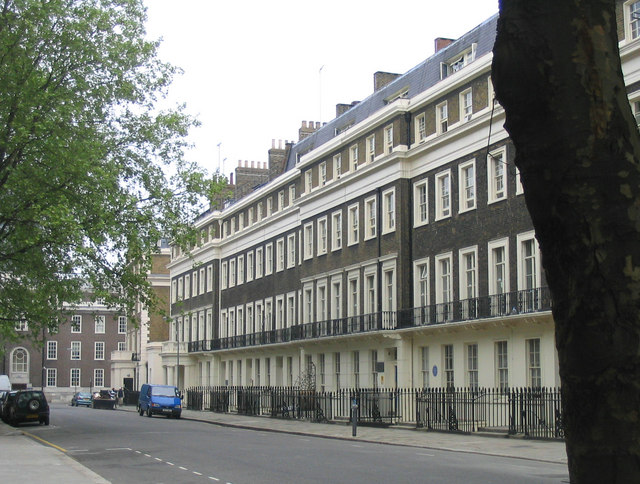 Taviton Street, Bloomsbury © John Winfield :: Geograph Britain and Ireland