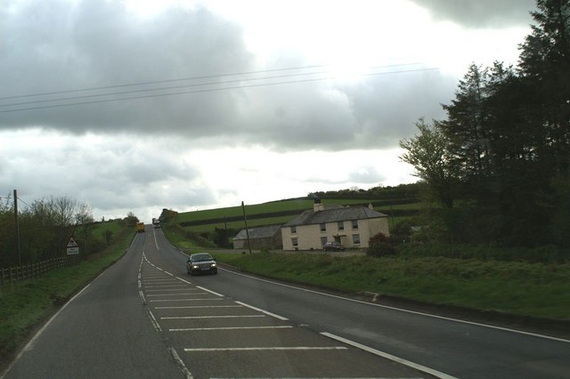 Bends straightened on the A30