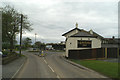 The Quintrell Arms at the A392/A3058 junction