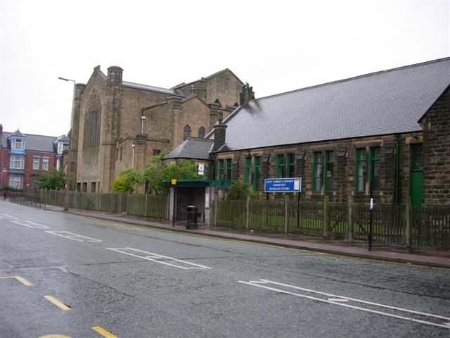 St Gabriels Church and Church Hall
