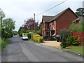 The old road at Mill Lane