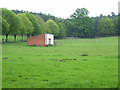 Fields at Minley Farm