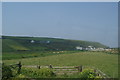 South end of Mawgan Porth from the hairpin