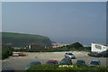 Grange Point from Mawgan Porth