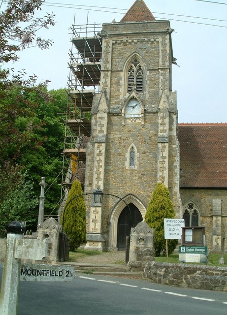 Netherfield Church