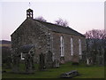 Old Struan kirk