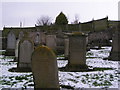 Barry Kirkyard