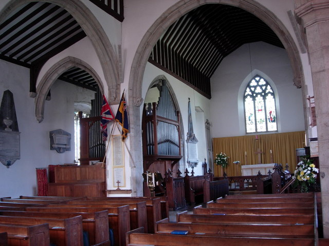 Bethersden - St. Margaret's Church