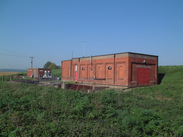 Gringley Pumping Station