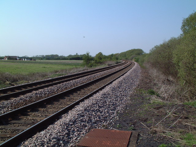 From Tindale Bank Crossing