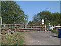 Tindale Bank Crossing